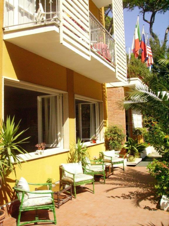 Hotel Villa Rona Forte dei Marmi Extérieur photo