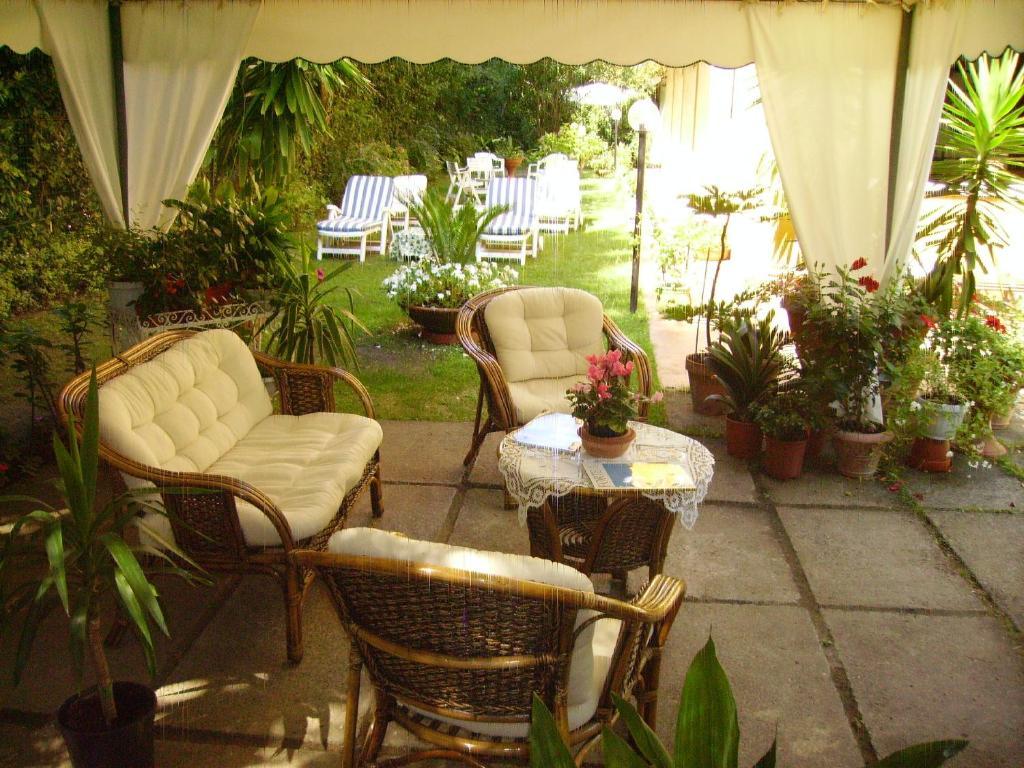 Hotel Villa Rona Forte dei Marmi Extérieur photo